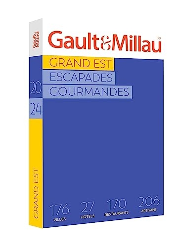 Grand Est 24: Escapades Gourmandes