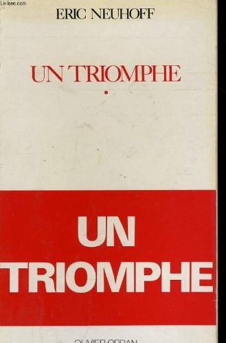 Un triomphe