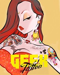 Geek Tattoo, la pop culture dans la peau
