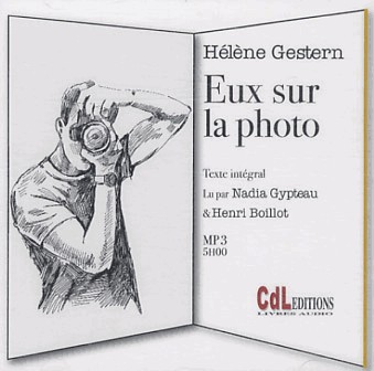 Eux sur la photo (1CD audio)