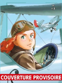 MARIA MANTEGAZZA, FEMME PILOTE - TOME 3