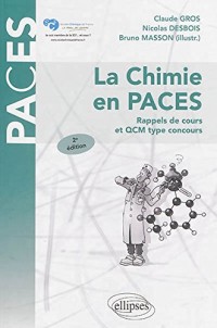La Chimie en PACES Rappels de Cours et QCM Type Concours UE1