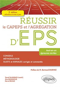 Réussir le CAPEPS et l'Agrégation d'EPS