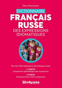 Dictionnaire français-russe des expressions idiomatiques