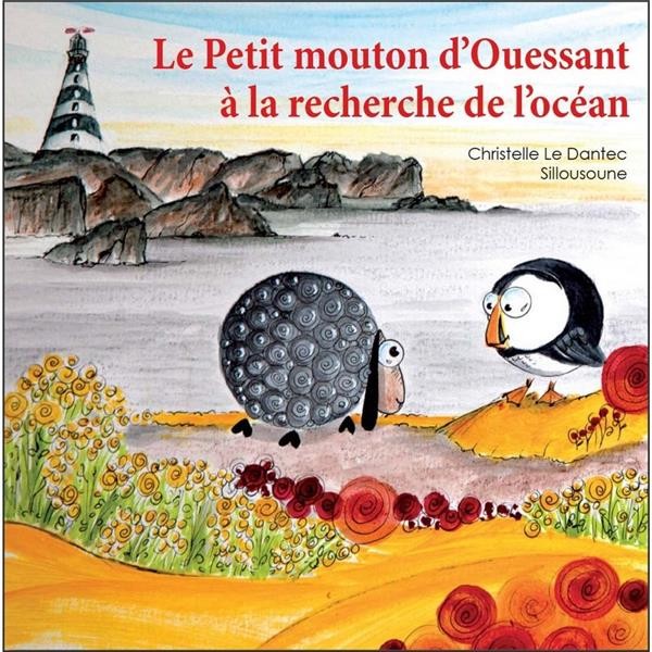 Le petit mouton d'Ouessant à la recherche de l'océan