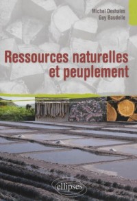 Ressources Naturelles et Peuplement