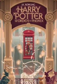Harry Potter und der Orden des Phönix (Harry Potter 5): Kinderbuch-Klassiker ab 10 Jahren über Hogwarts und den bekanntesten Zauberer der Welt