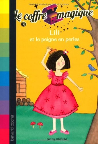 LILI ET LE PEIGNE EN PERLES