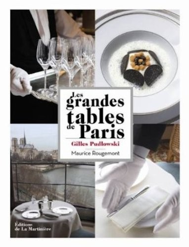 Les grandes tables de Paris