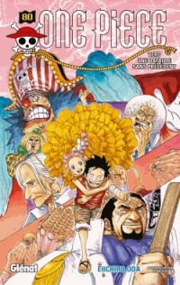 One Piece - Édition originale - Tome 80: Vers une bataille sans précédent