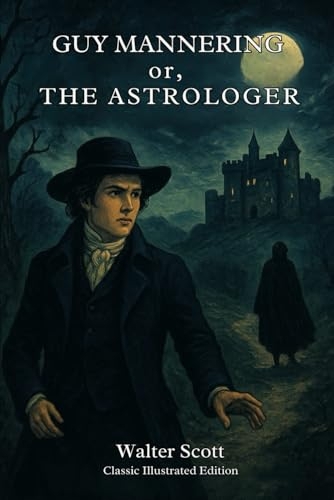 Guy Mannering or, The Astrologer: Classic Illustrated Edition