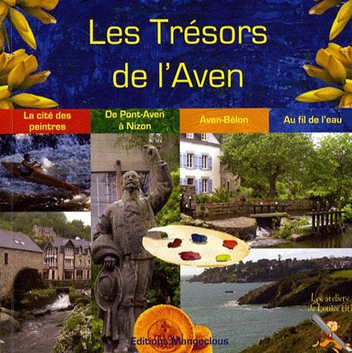 Les Trésors de l'Aven : Edition bilingue français-anglais