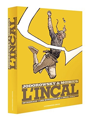 L'Incal - Coffret intégrale + Mystères