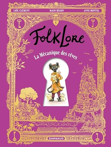 FolkLore - La Mécanique des rêves