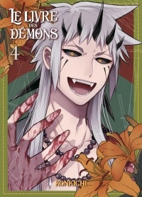 Le Livre des Démons T04 - Volume 04