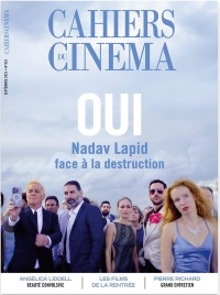 Cahiers du Cinéma n°823 - Septembre 2025