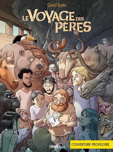 VOYAGE DES PERES (LE) - 3E EPOQUE - INTEGRALE