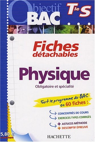 Physique Tle S