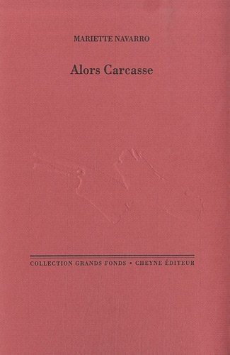 Alors Carcasse