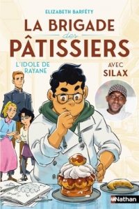 La brigade des pâtissiers - L'idole de Rayane (Tome 4 )- dès 8 ans (4)