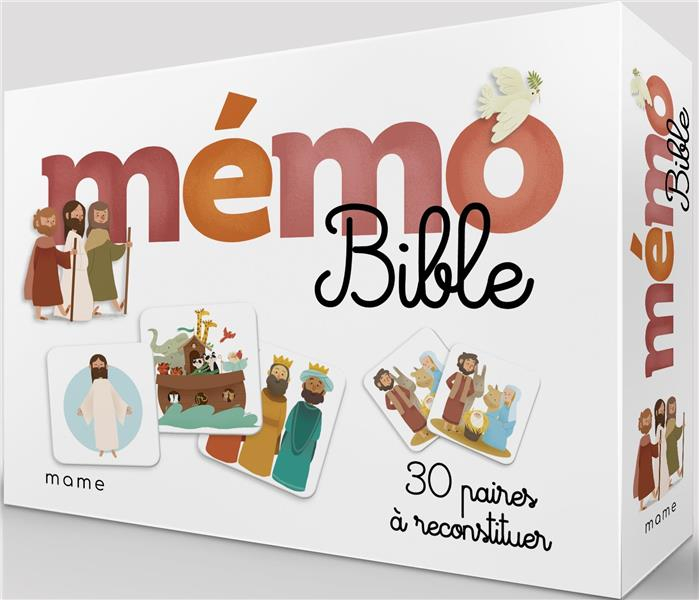 Memo Bible N2