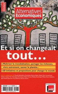 Alternatives économiques, Hors-série poche N° : Et si on changeait tout...