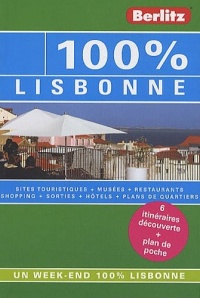 100 % Lisbonne, Guide de voyage