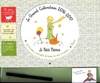 Le Grand Calendrier Le Petit Prince 2016-2017