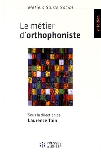 Le métier d'orthophoniste