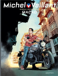 Michel Vaillant - Nouvelle Saison - tome 7 - Macao