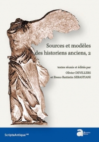 Sources et modeles des historiens anciens (n°2)