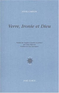 Verre, ironie et Dieu