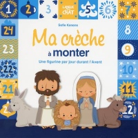 Ma crèche à monter