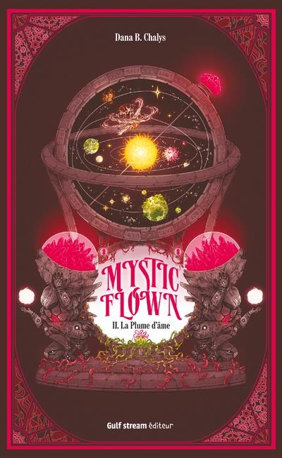 Mystic Flown - Tome 2 Le Maître des Mechas