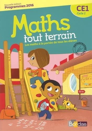 Maths tout terrain CE1