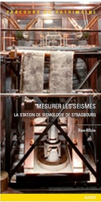 Mesurer les Séismes la station de Sismologie de Cherbourg
