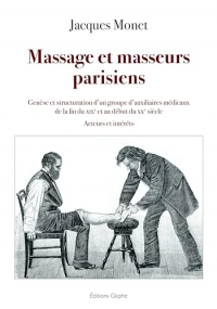 Massage et masseurs parisiens