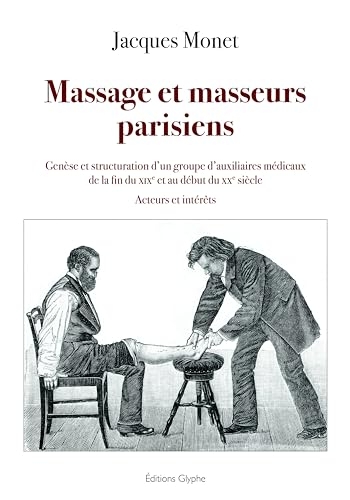 Massage et masseurs parisiens