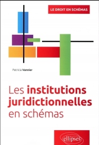 Les institutions juridictionnelles en schémas