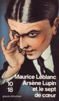 Arsene lupin et le sept de coeur