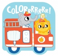 Colorrrrrrr ! : Le camion de pompier