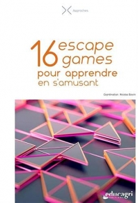 16 escape games pour apprendre en s'amusant