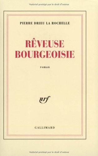 Rêveuse bourgeoisie