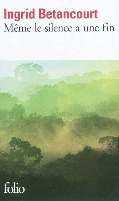 Même le silence a une fin