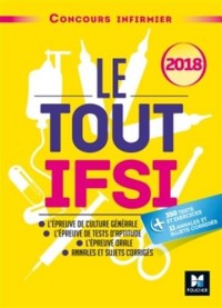 Concours infirmier - Le Tout IFSI 2018