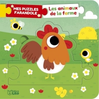 Mes puzzles farandole ani ferm