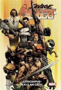 Savage Avengers T01 : Le triomphe de Kulan Gath