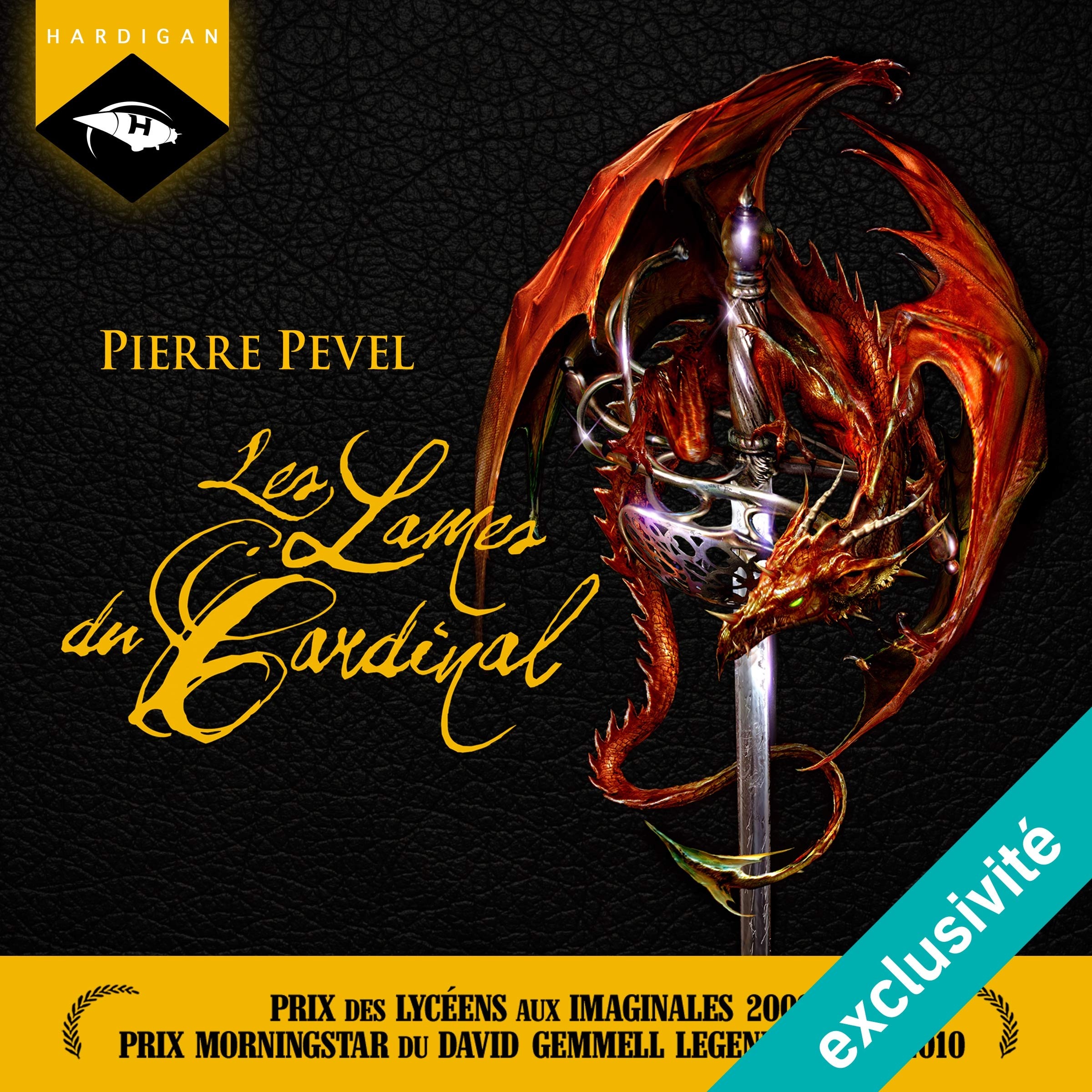 Les Lames du Cardinal: Les Lames du Cardinal 1