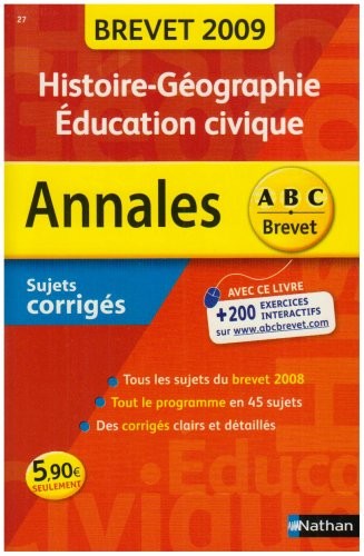 ANNAL 09 ABC BREV SUJ COR HIST