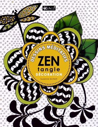 Zentangle décoration
